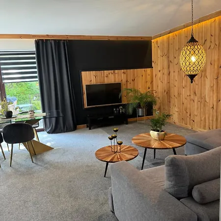 Apartmán Atelier Przeźmierowo Exteriér fotografie