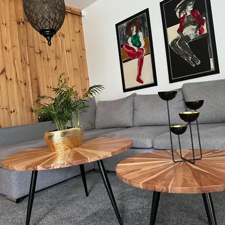 Apartmán Atelier Przeźmierowo Exteriér fotografie