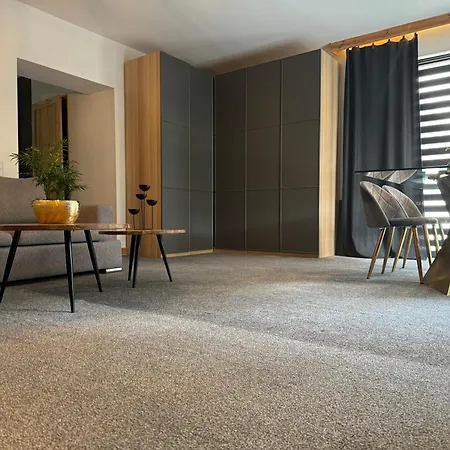 Apartmán Atelier Przeźmierowo Exteriér fotografie