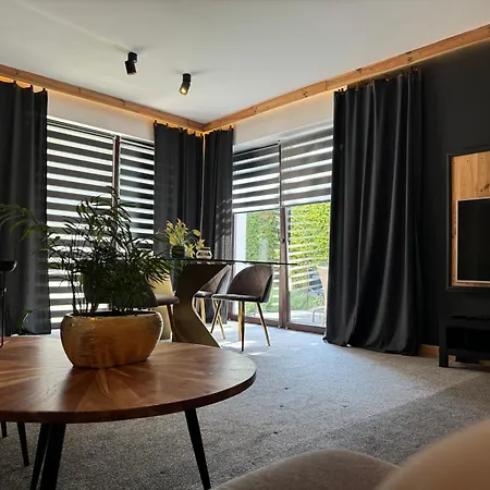 Apartmán Atelier Przeźmierowo Exteriér fotografie